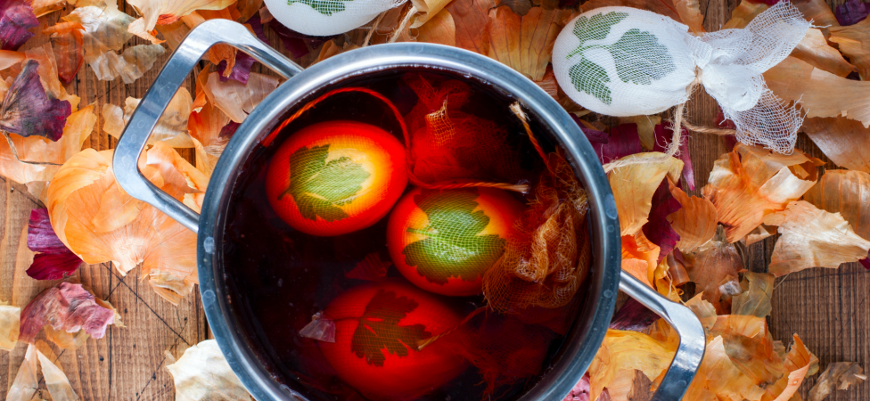 Kratak vodič kroz pripremu jaja za Uskrs