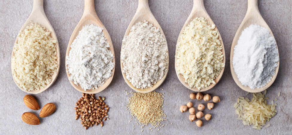 Malo mesta za brašna i testa