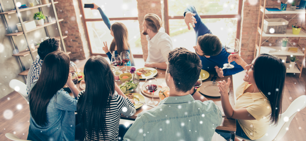Opustite se i uživajte u hrani