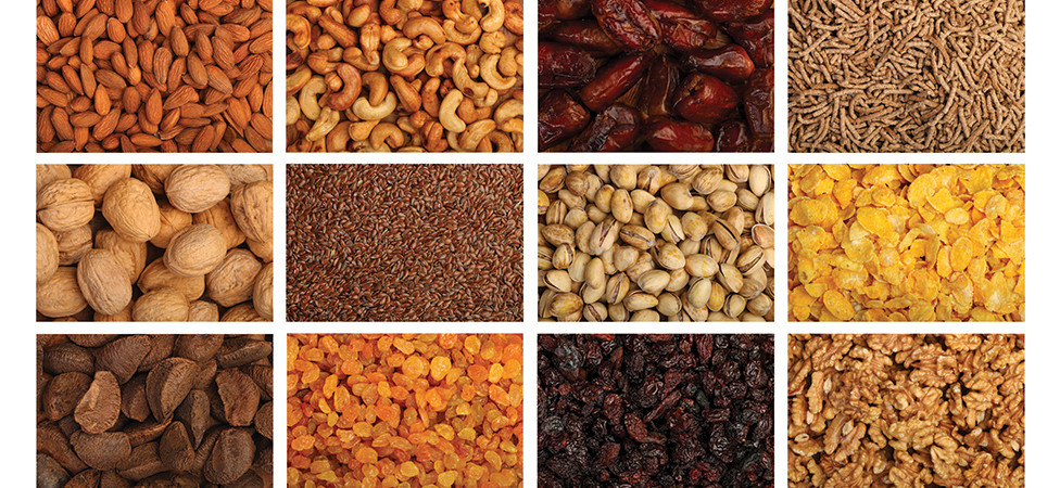 Plodovi puni energije