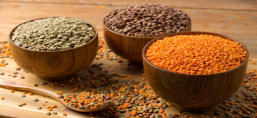 Sočivo i suncokret - super hrana