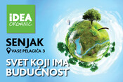 Beograd dobija još jednu IDEA organic prodavnicu
