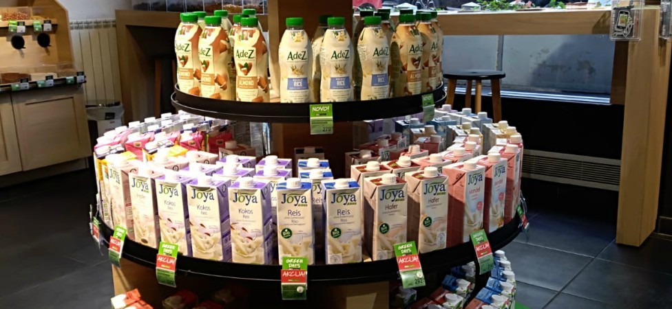 Green days u IDEA organic prodavnicama i na IDEA online