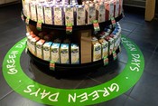 Green days u IDEA organic prodavnicama i na IDEA online
