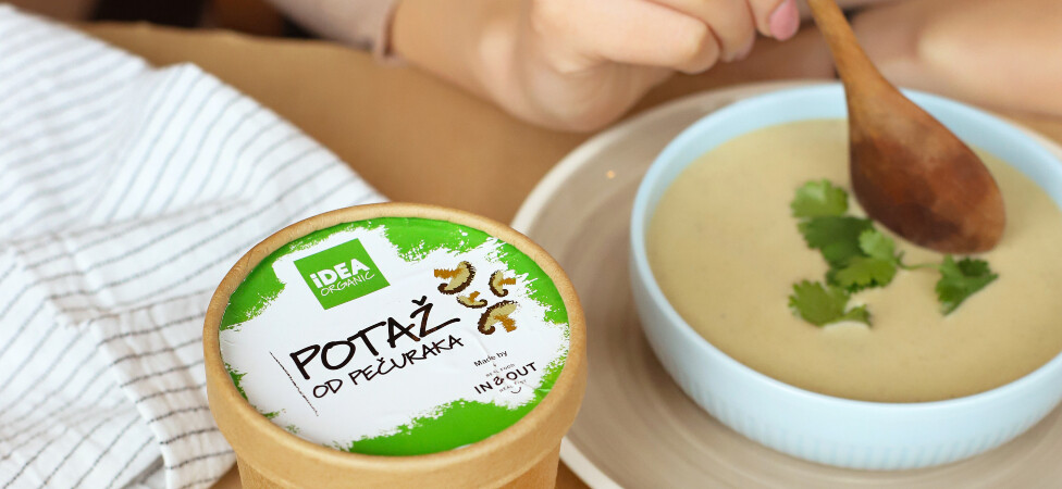 Hrana zdrava i spremna za poneti