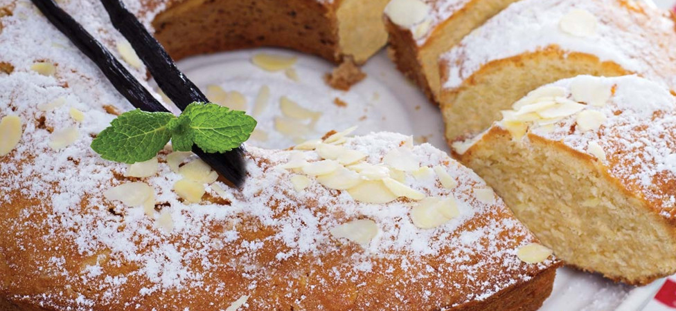 Kolačići sa bademovim brašnom - bez mleka i glutena