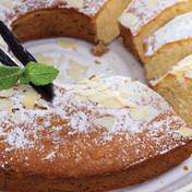 Kolačići sa bademovim brašnom - bez mleka i glutena