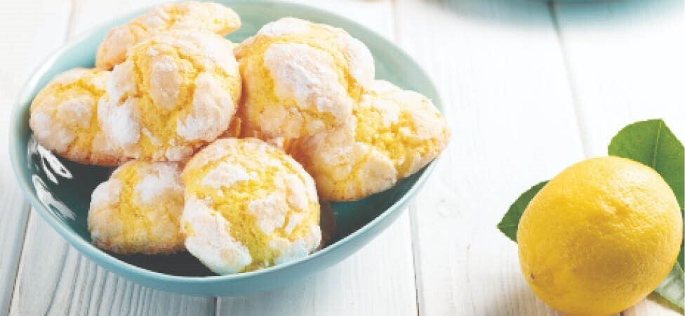 Kolačići sa limunom