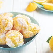 Kolačići sa limunom