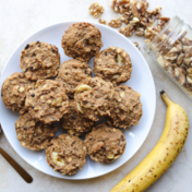 Mafini sa bananama (bez glutena)