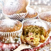 Mafini sa ovsenim pahuljicama 