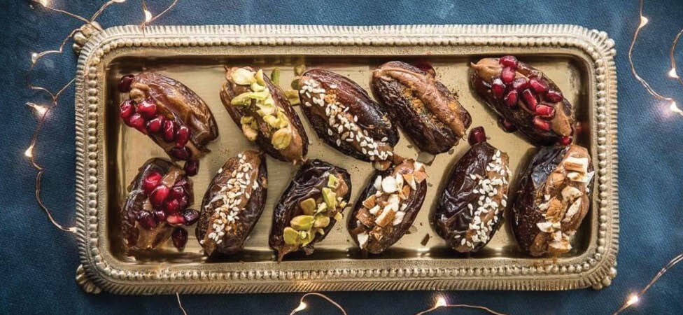 Punjene urme u čokoladi