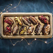 Punjene urme u čokoladi