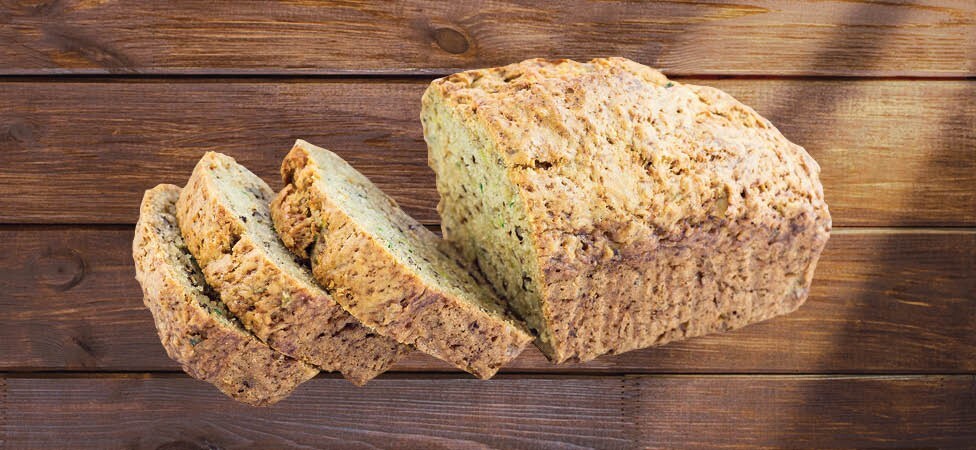 Slatki hleb sa tikvicama