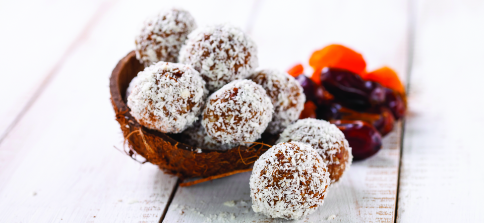 Tahini zalogaji sa kokosom