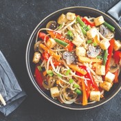 Doručak sa tofu sirom  