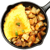 Omlet sa krompirom