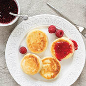 Palačinke sa kotaž sirom