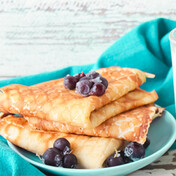 Palačinke sa ovsenim pahuljicama 