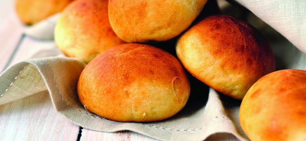 Pogačice sa karijem  