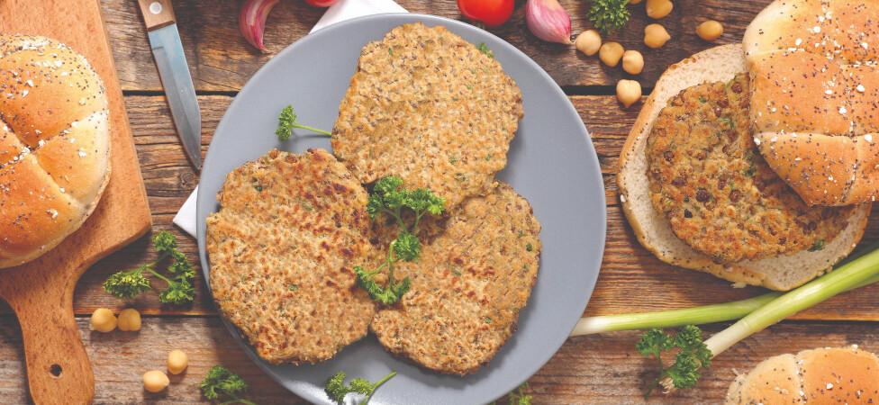 Šnicle od karfiola i indijskog oraha 