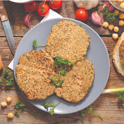 Šnicle od karfiola i indijskog oraha 