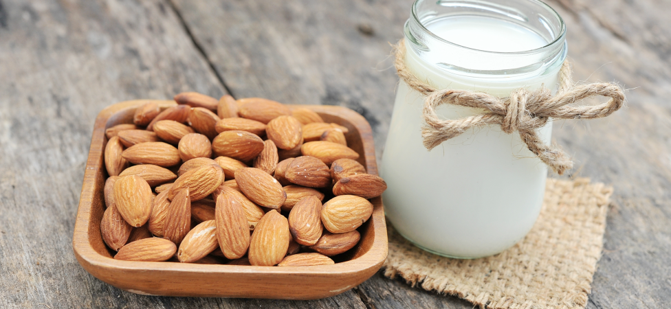 Bademovo mleko