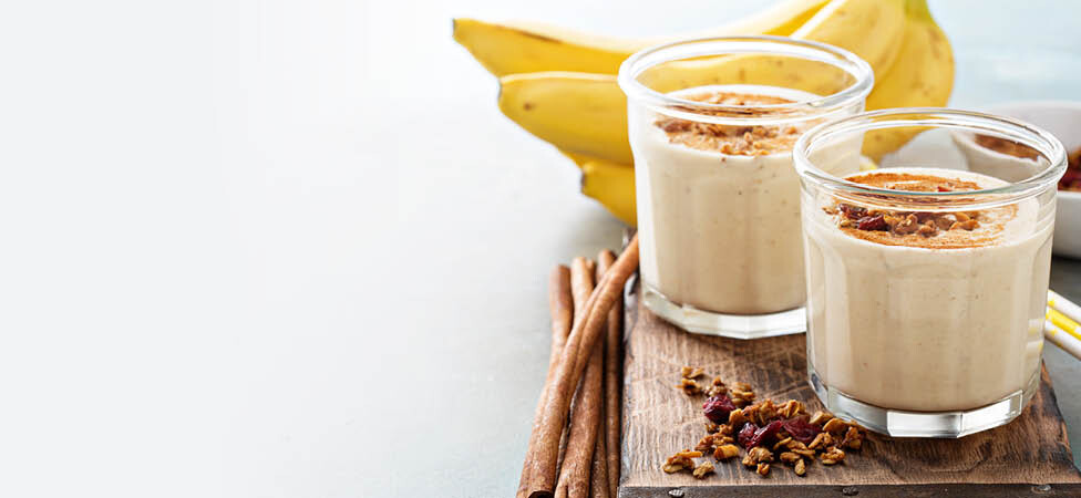 Prolećni energetski smoothie