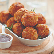 Juneće kuglice iz rerne 