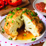 Karfiol pečen u rerni