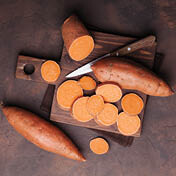 Mlevena junetina sa batatom