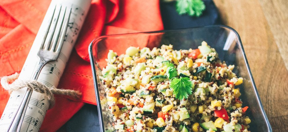 Plavi patlidžan sa kinoom