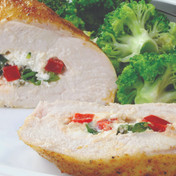 Punjene pileće grudi