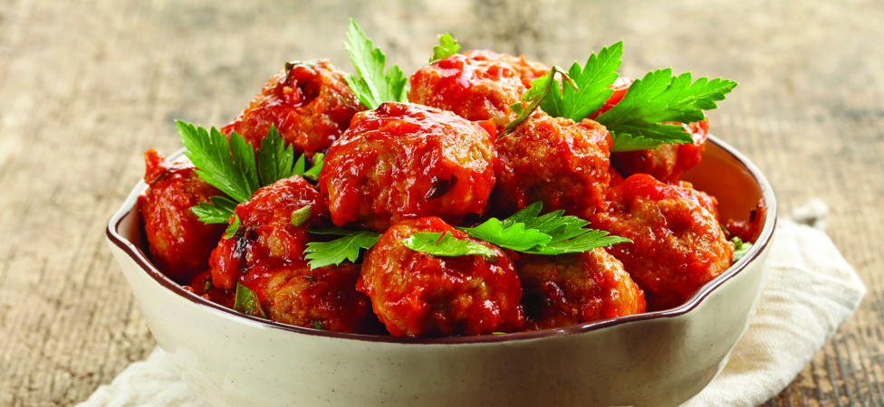 Sočna ćuretina u paradajz sosu