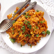 Sotirani kupus sa kurkumom