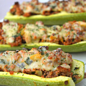 Tikvice sa mlevenim mesom