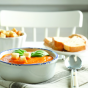 Supa od šargarepe i đumbira