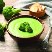 Supa sa brokolijem