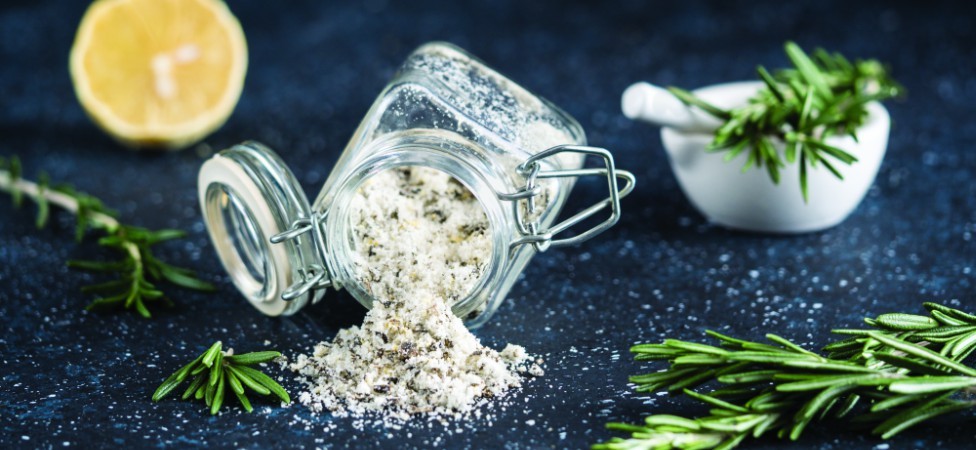 Aromatična so sa ruzmarinom 