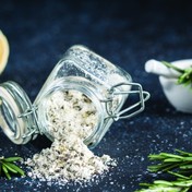 Aromatična so sa ruzmarinom 