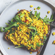 Biljna „kajgana“