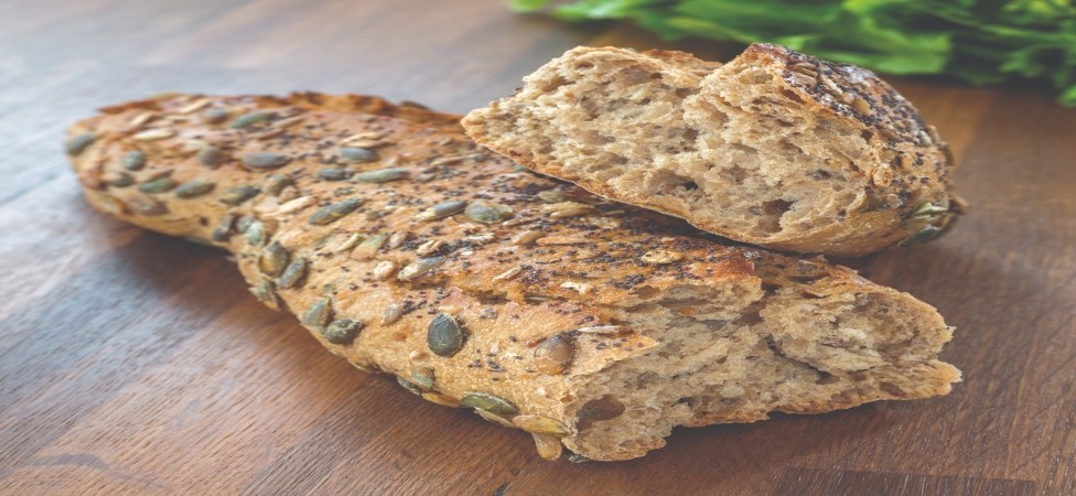 Hleb koji se ne mesi sa semenkama 