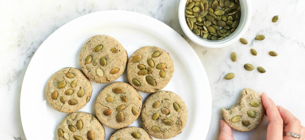 Krekeri sa golicom i belim vinom