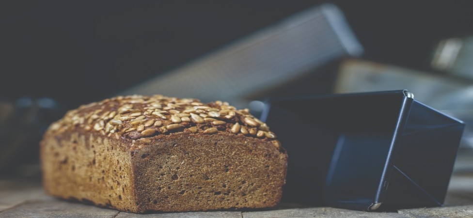 Sendvič  hleb od integralnog brašna 