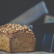 Sendvič  hleb od integralnog brašna 