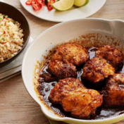 Piletina sa soja sosom