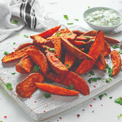 Batat kao pečeni krompirići 