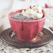 Kolač iz šolje sa cimetom 