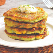 Palačinke od povrća 