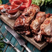 Rolovana jagnjetina princ Albert